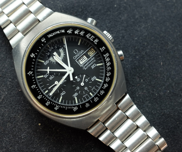 Omega Speedmaster Mk4.5 (ST176.0012)
