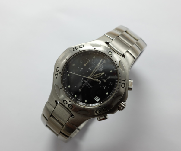 TAG HEUER Kirium CL1110-0
