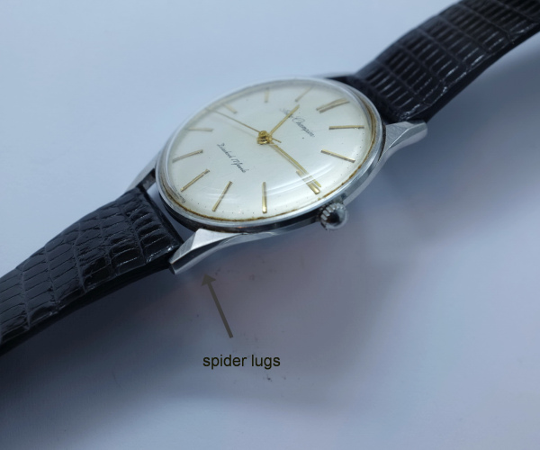 Seiko Champion from 1961 all steel