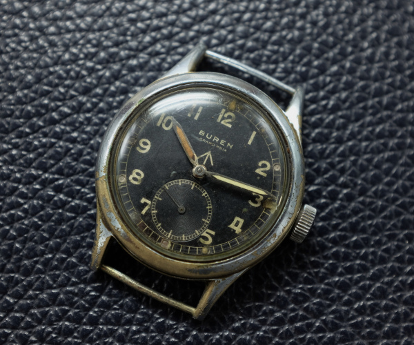 Buren WWW dirty dozen British Army