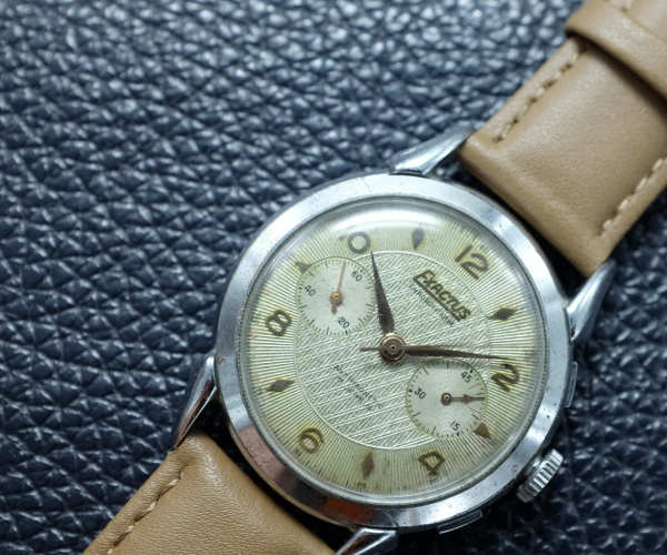 Exactus chronograph Landeron 51 XXL