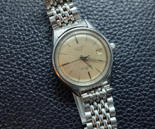 Türler Pfadi automatic ETA 2782