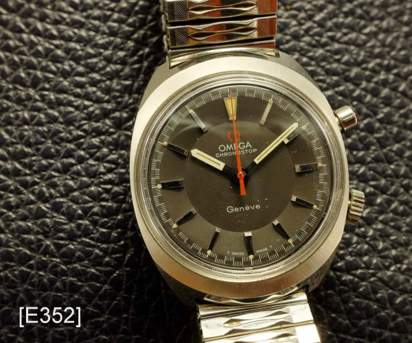 Omega Geneve CHRONOSTOP *1969